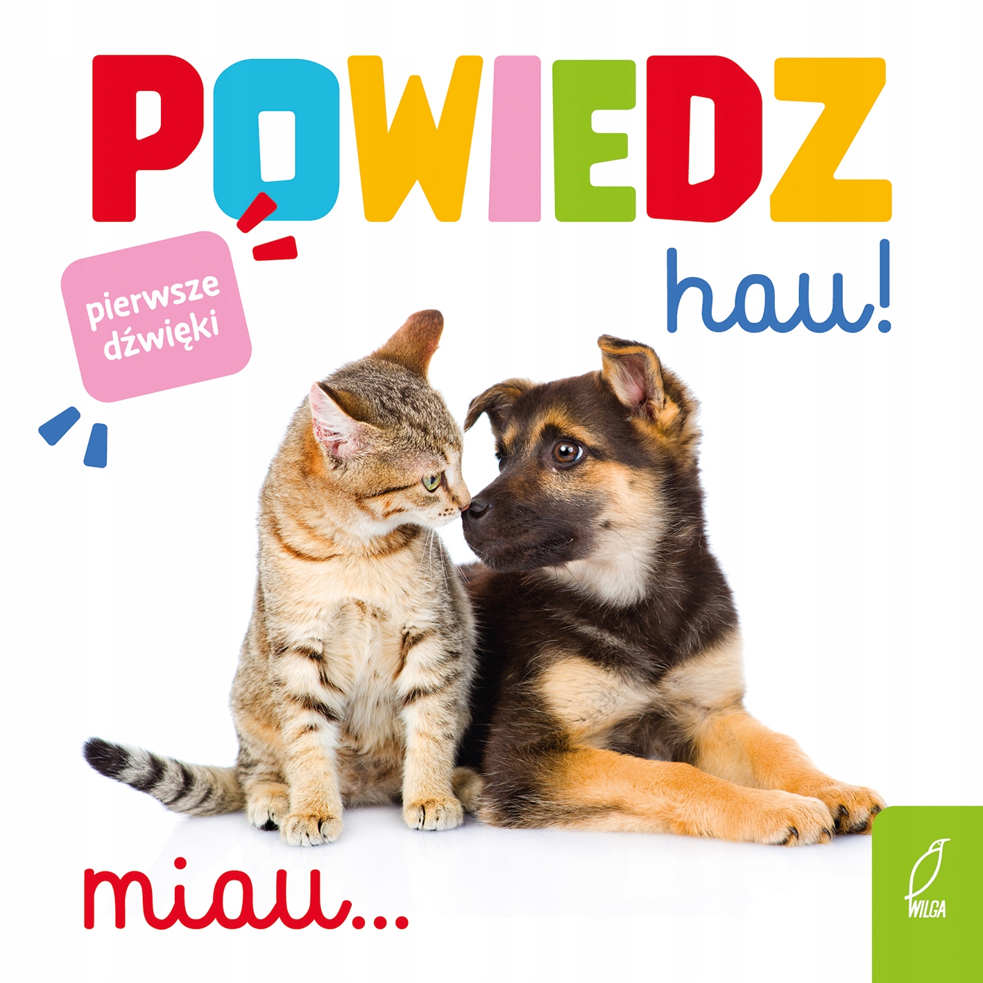 Przeznaczenie dla dzieci – Książka dla najmłodszych i przedszkolaków