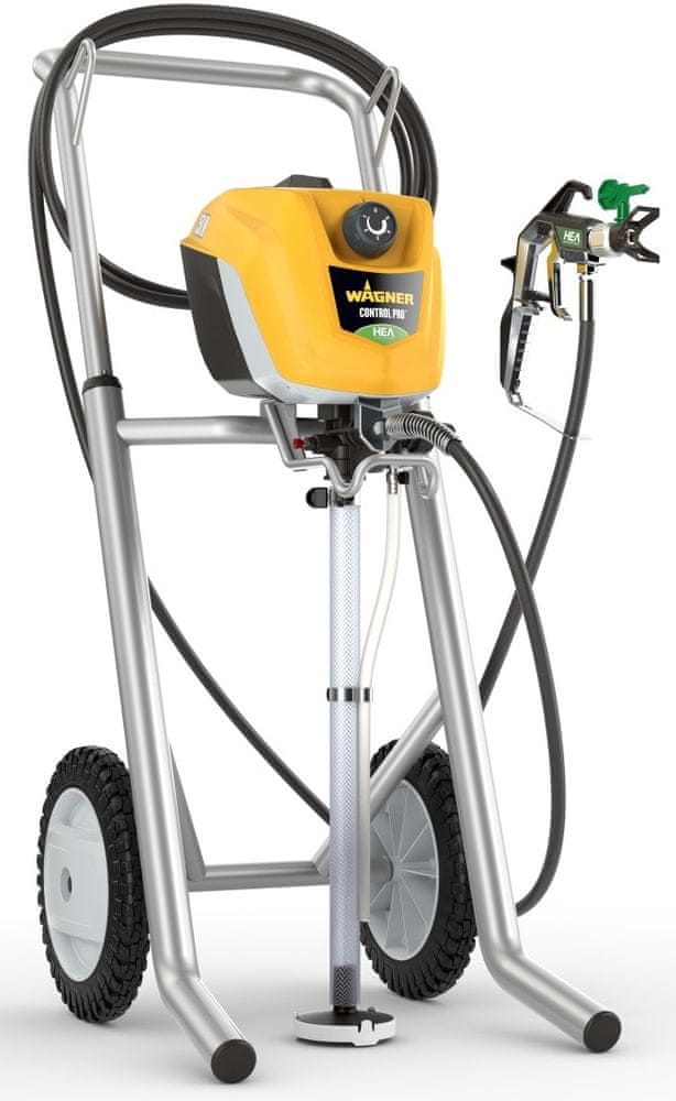 Idealny do różnych materiałów – farby, lakiery, impregnaty