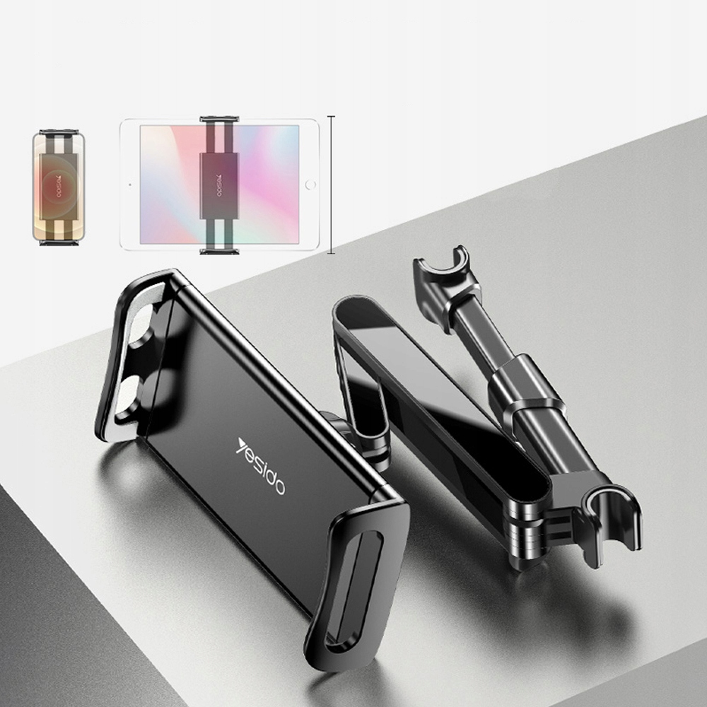 Wysokiej jakości materiały – ABS i stop aluminium