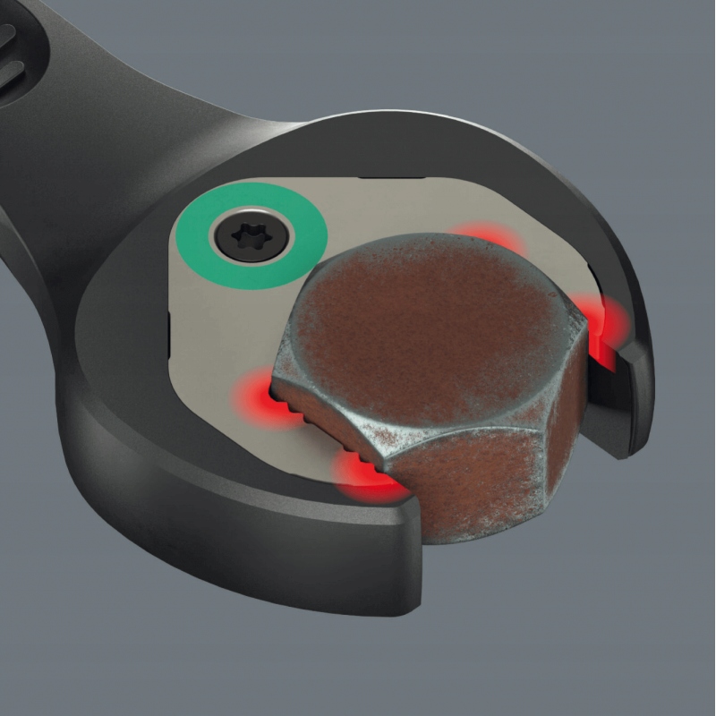 Innowacyjne klucze płasko-oczkowe z grzechotką