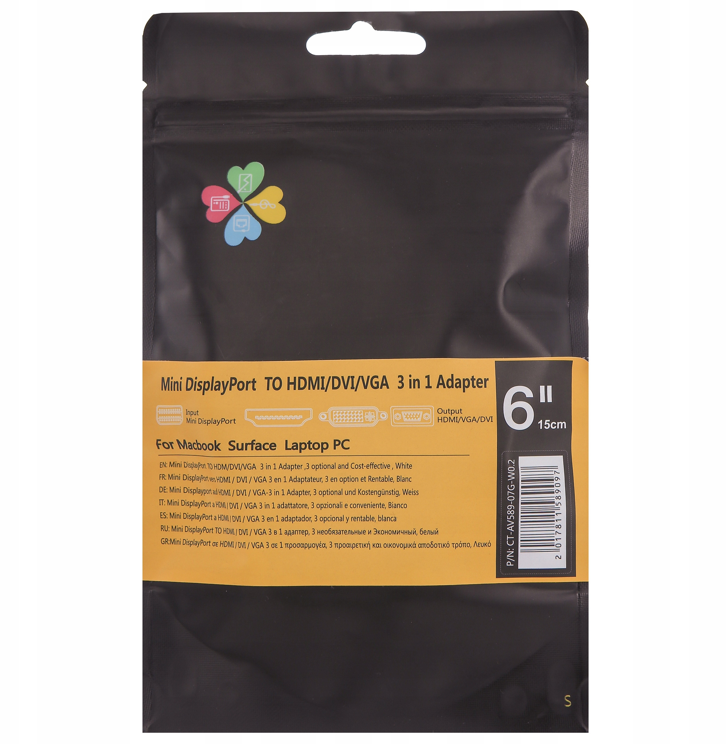 Kompaktowy i nowoczesny design