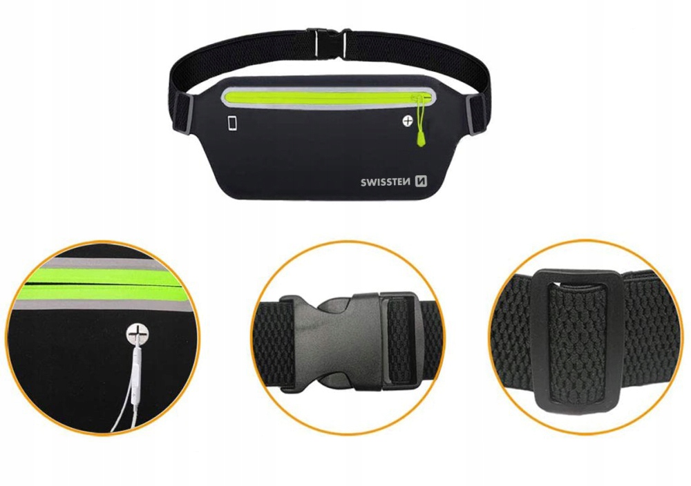 Elementy odblaskowe – Zwiększone bezpieczeństwo podczas biegania