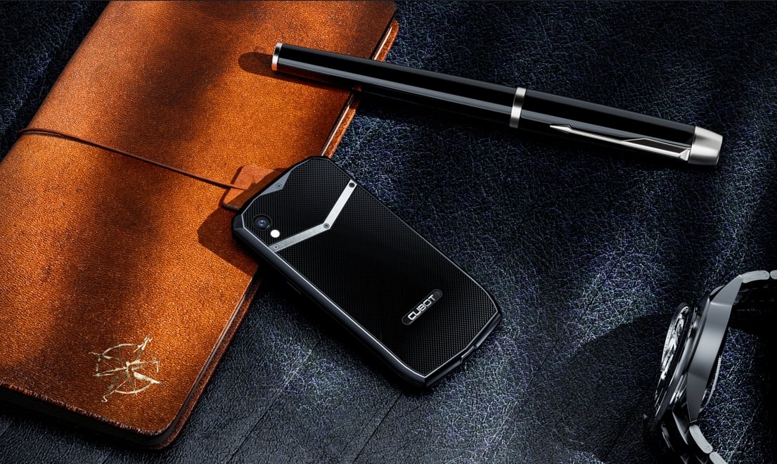 Smartfon CUBOT POCKET 4/64GB LTE NFC DUAL SIM Ładowarka w komplecie tak