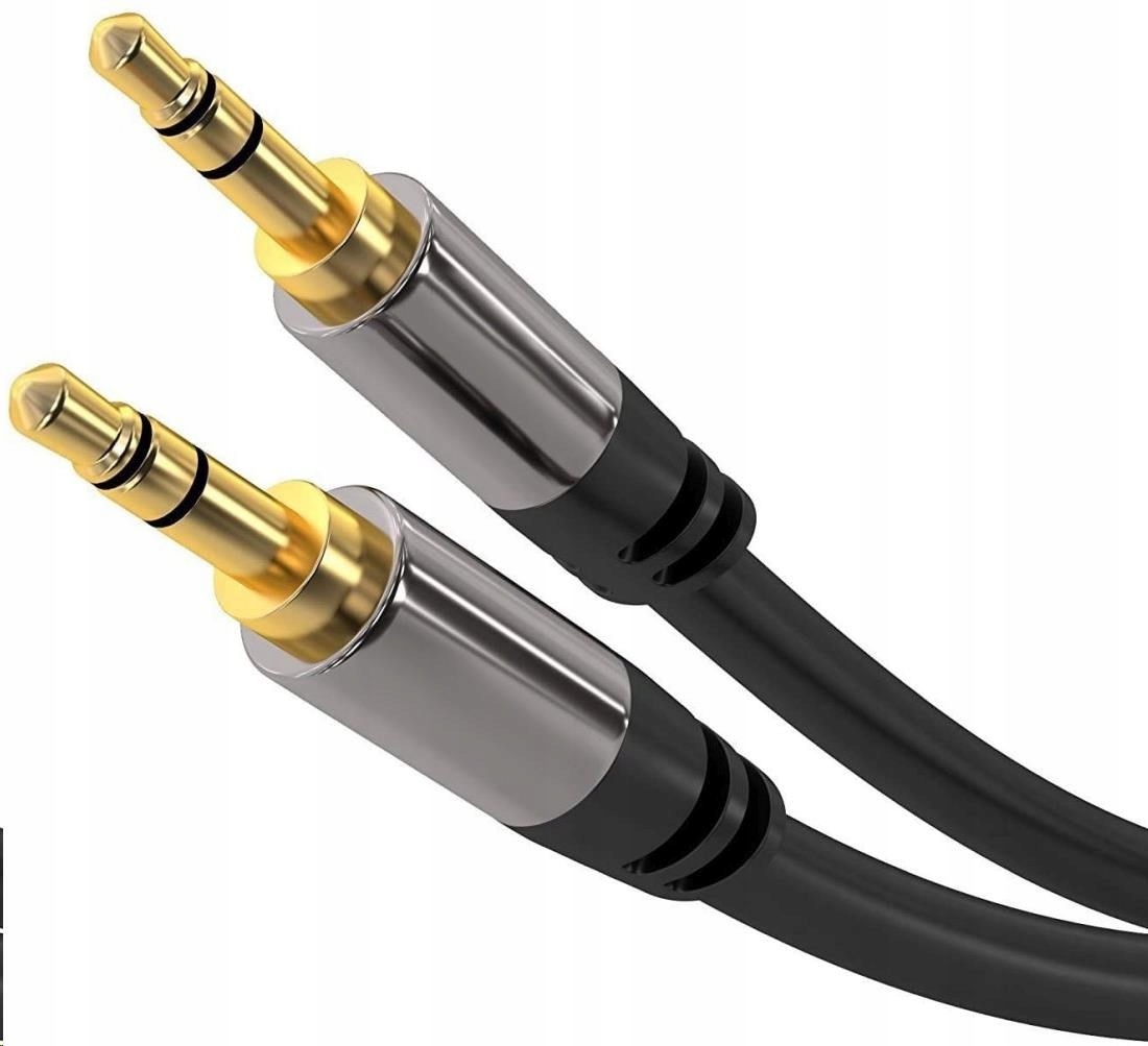Kabel PremiumCord PREMIUMCORD - Wysokiej jakości przewód audio Jack 3.5mm