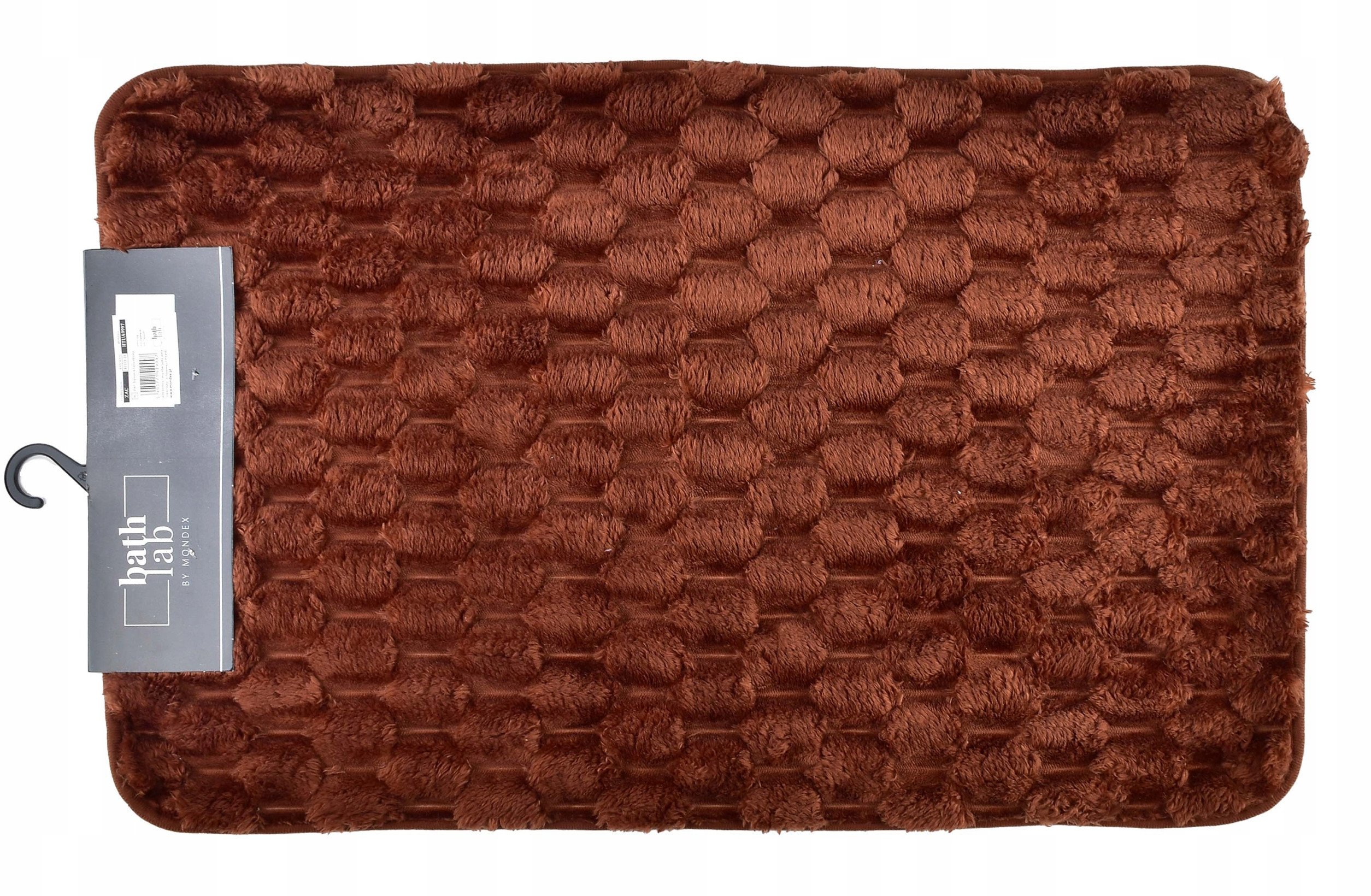 ZAC Dywanik Łazienkowy 50x80cm – Komfort i styl w Twojej łazience