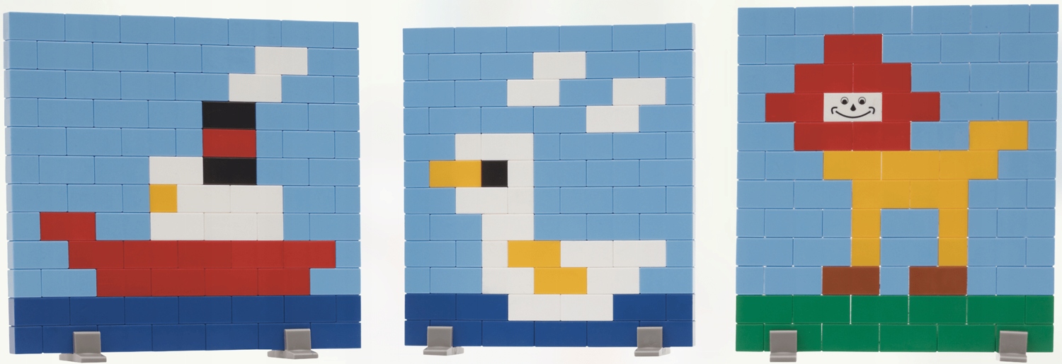 Rozwój zdolności manualnych i wyobraźni