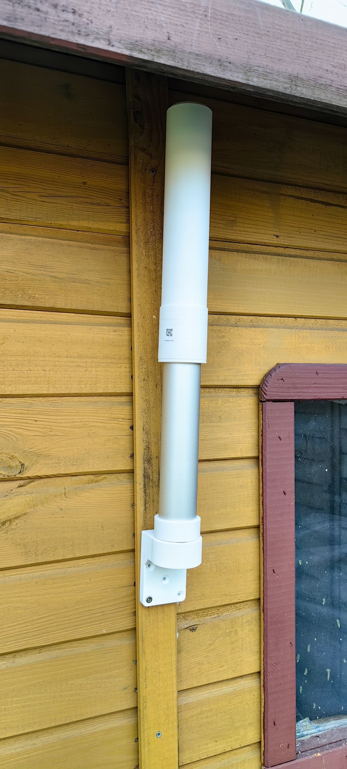 Szybka i łatwa instalacja lampy nawigacyjnej