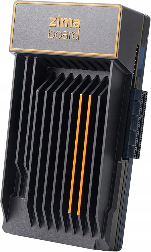Zimaboard 832 – Komputer jednopłytkowy X86 z routerem serwera multimedialnego