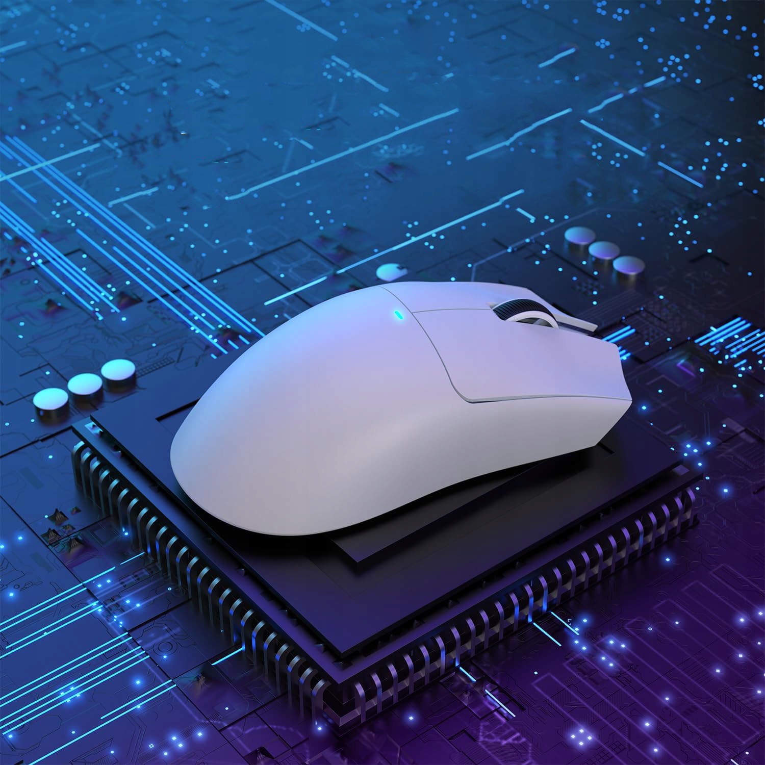 Wydajność czujnika PAW3311 – Precyzja i szybkość w każdej grze