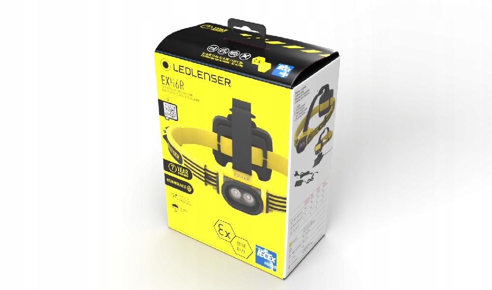 Wydajny akumulator i sygnalizacja niskiego poziomu energii