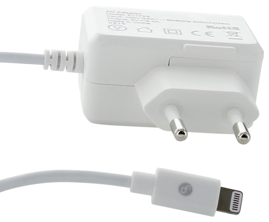 Złącze Lightning i długość kabla 1 m