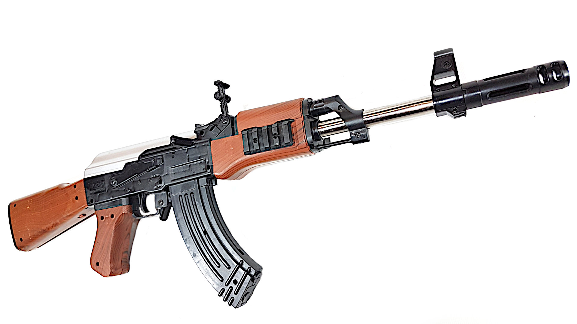Karabin Na Kulki AK-47 KAŁASZNIKOW ASG   Granat  2 Tarcze TOMDORIX