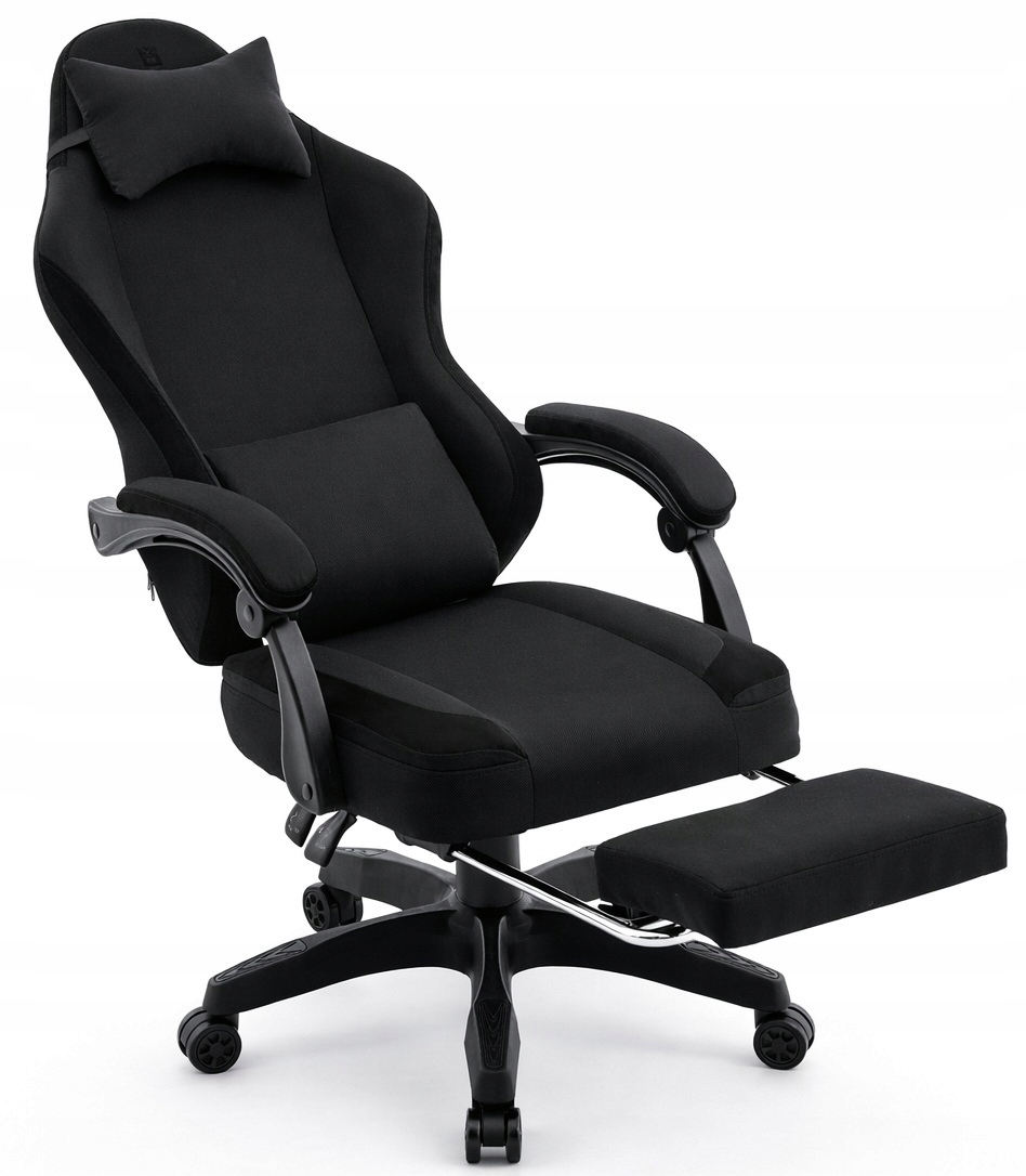 Funkcjonalność poduszek lędźwiowej i zagłówkowej