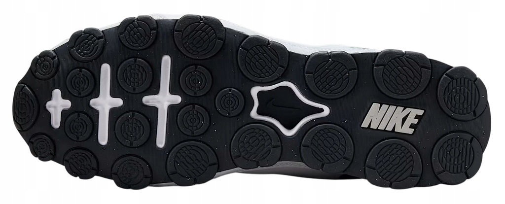 Profilowana podeszwa – Doskonała przyczepność na różnych nawierzchniach