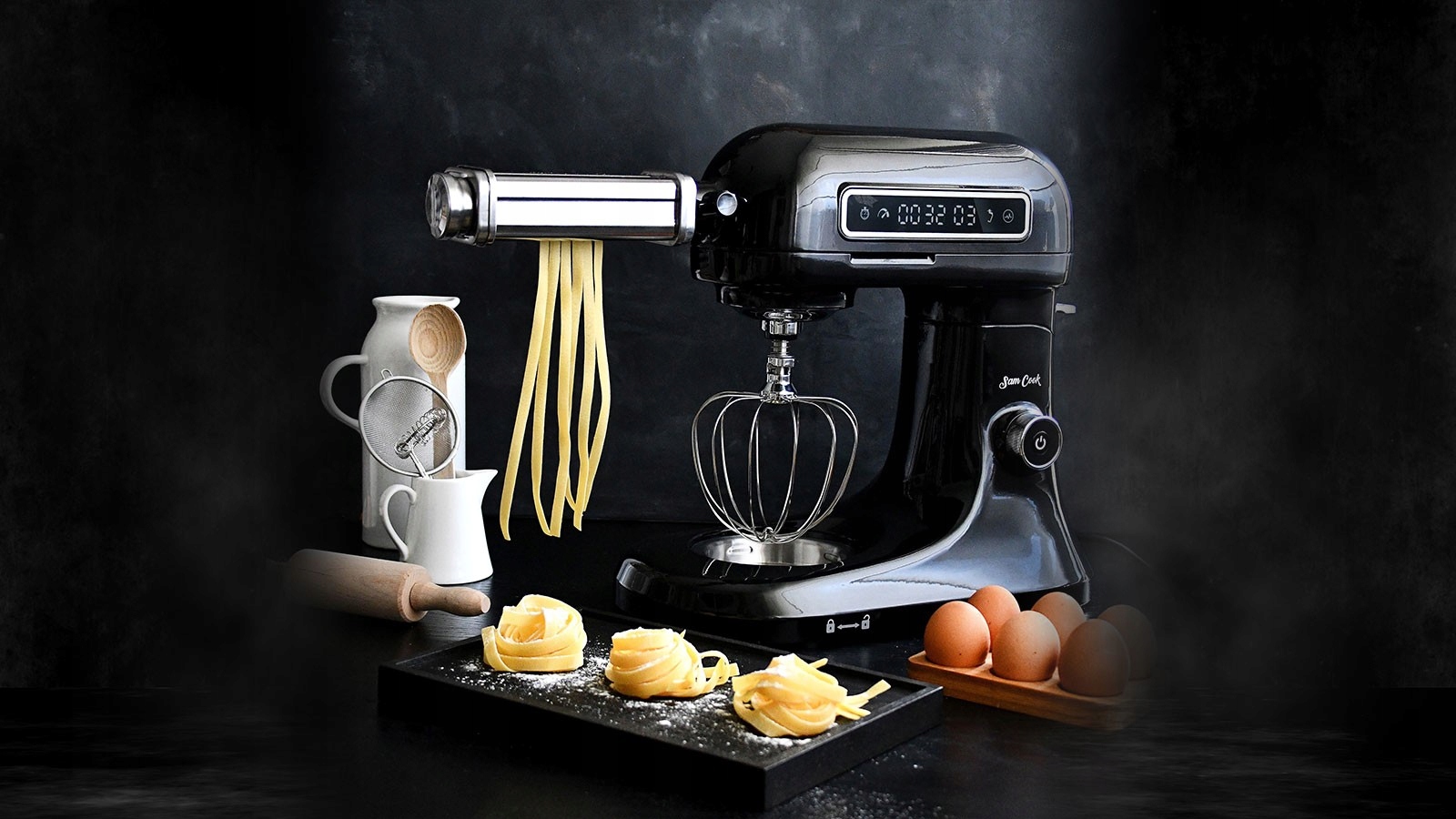 Timer odmierzający czas – Precyzyjne gotowanie bez stresu