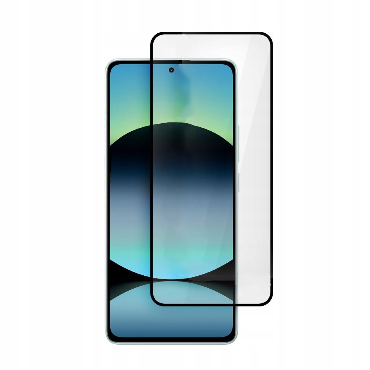 Szkło hartowane do Redmi Note 14 4/5G – Doskonała ochrona ekranu