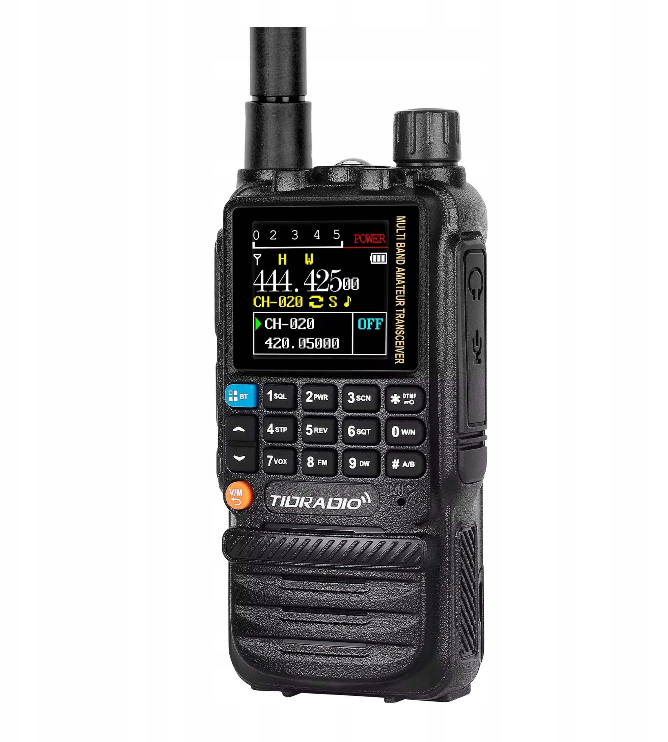 Komunikacja radiowa na najwyższym poziomie