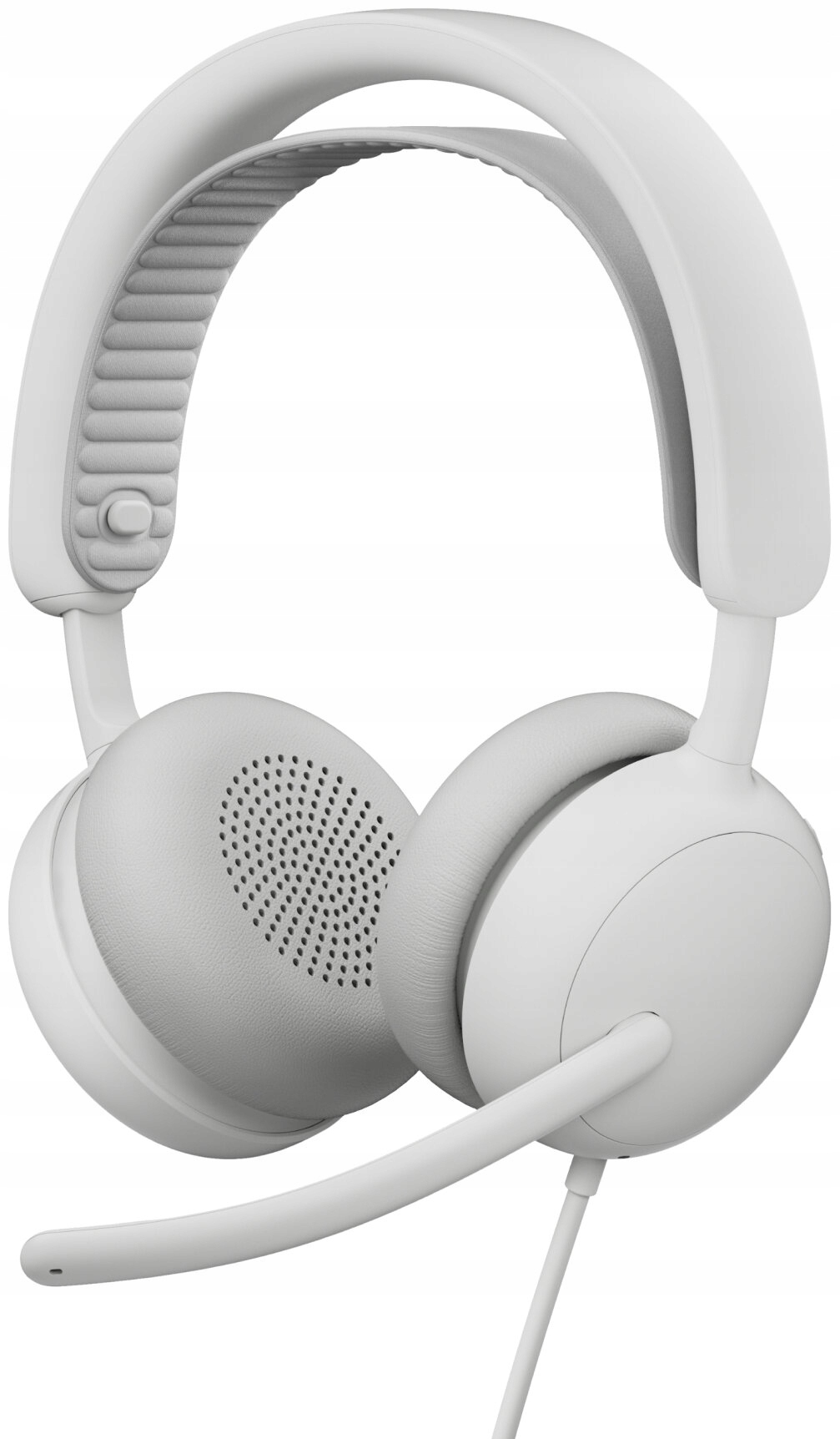 Słuchawki nauszne Logitech Zone Wired 2 – Idealne do pracy i rozrywki