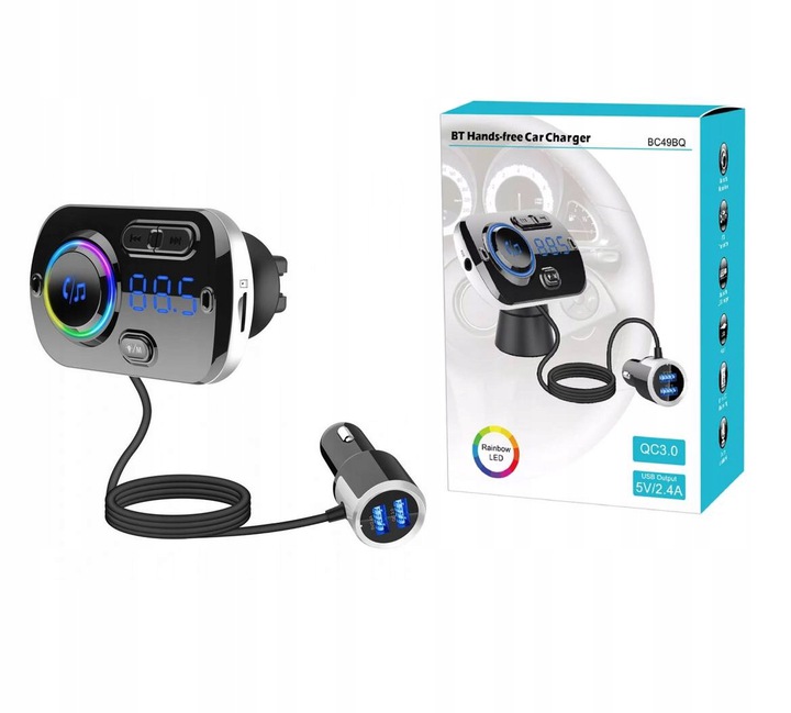 Wysoka jakość dźwięku – Stereo z redukcją szumów