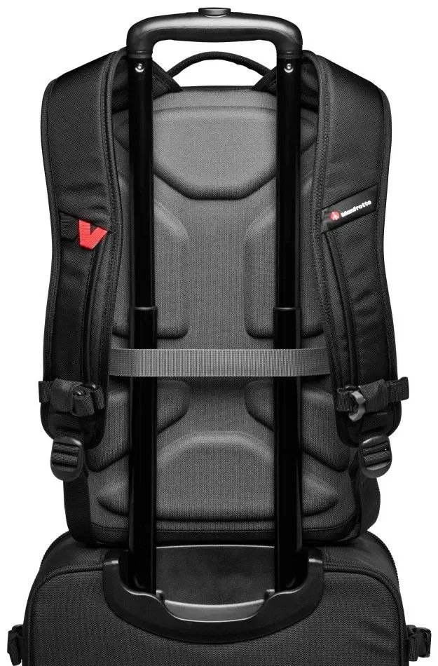 Komfort noszenia dzięki ergonomicznym szelkom