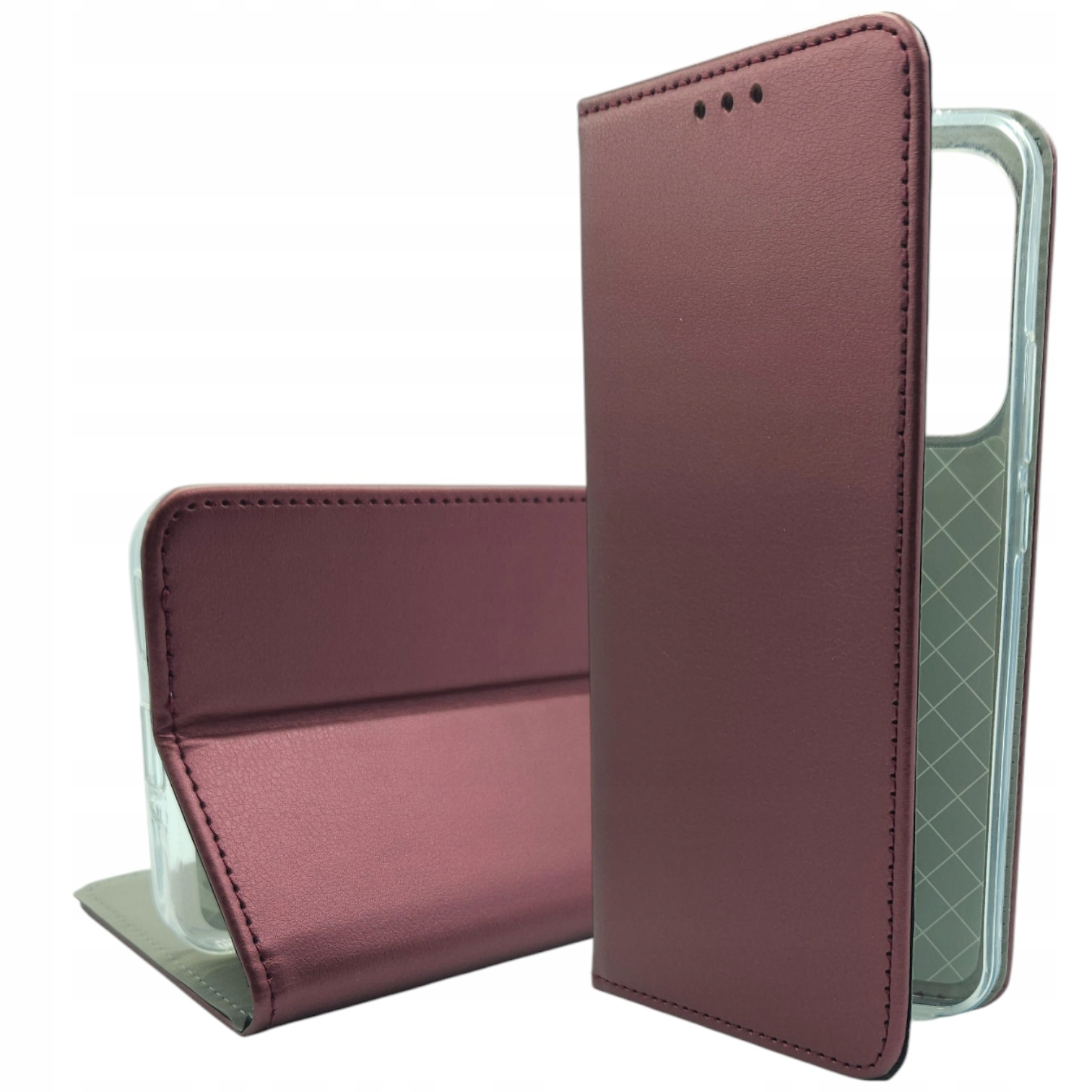 Kabura SMART MAGNETO do OPPO RENO 13 PRO 5G – Styl i ochrona w jednym