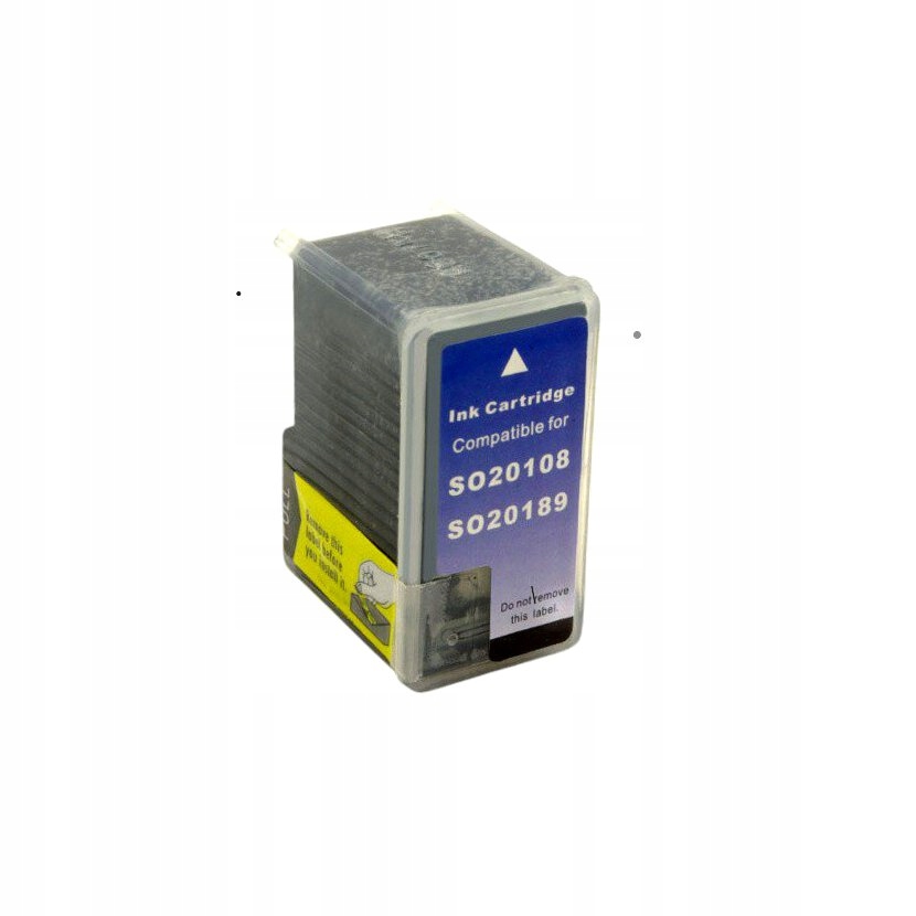 Pojemność wkładu – 24 ml
