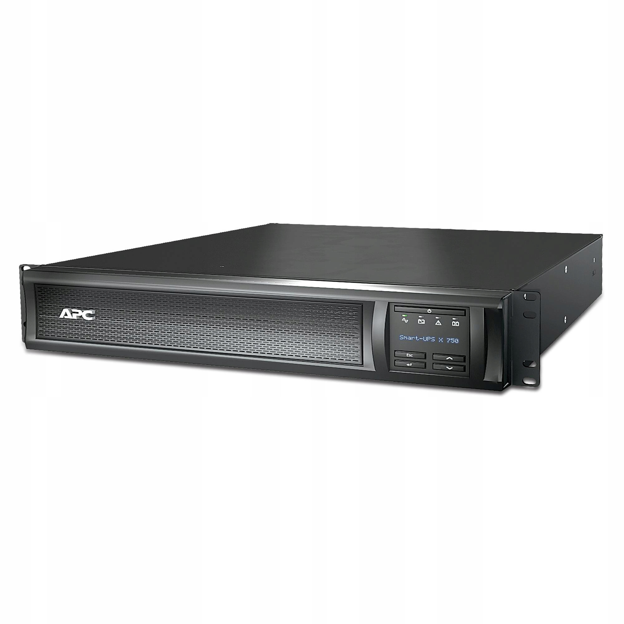 APC Smart-UPS 750 (SMX750INC) – Niezawodne zasilanie awaryjne