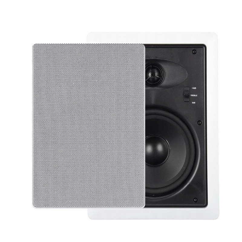 Głośnik pasywny do zabudowy Audioport 816A – Doskonałe brzmienie w Twoim wnętrzu