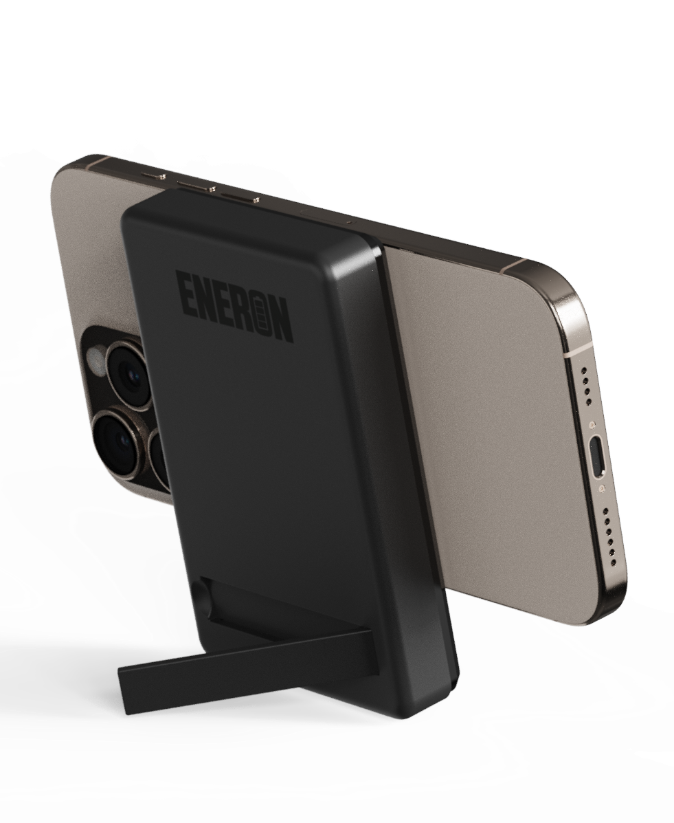 Szybkie ładowanie dzięki portowi USB-C