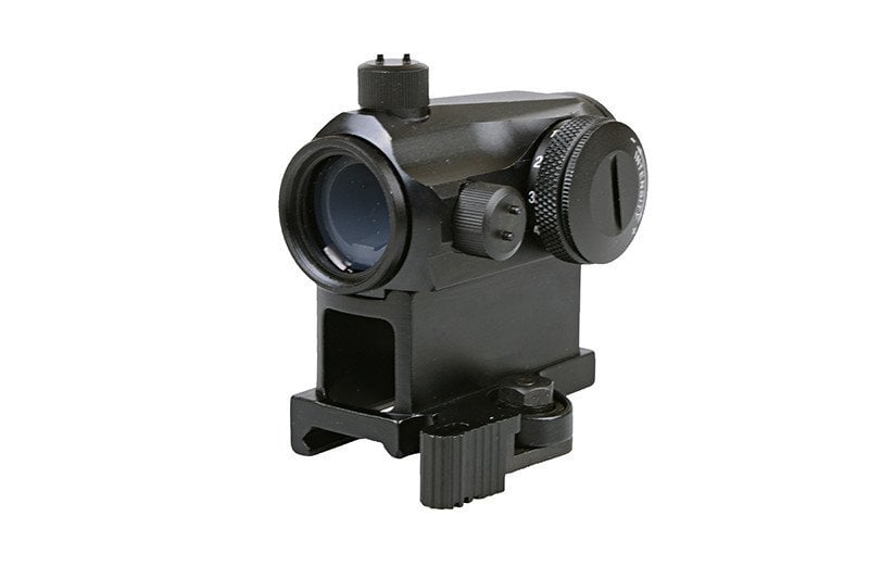 Replika celownika kolimatorowego T1 z montażem QD Model AMO-10-004567