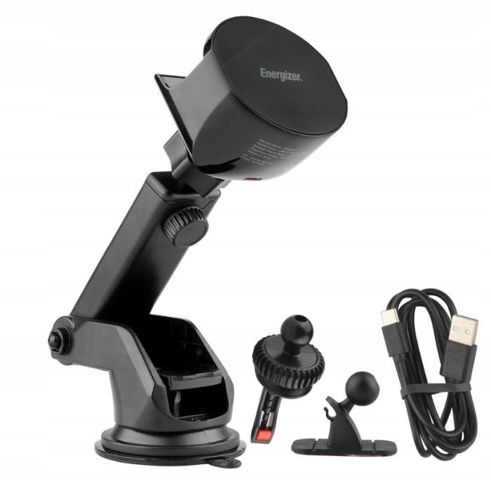Energizer ECA002 – Bezprzewodowa ładowarka samochodowa 15W