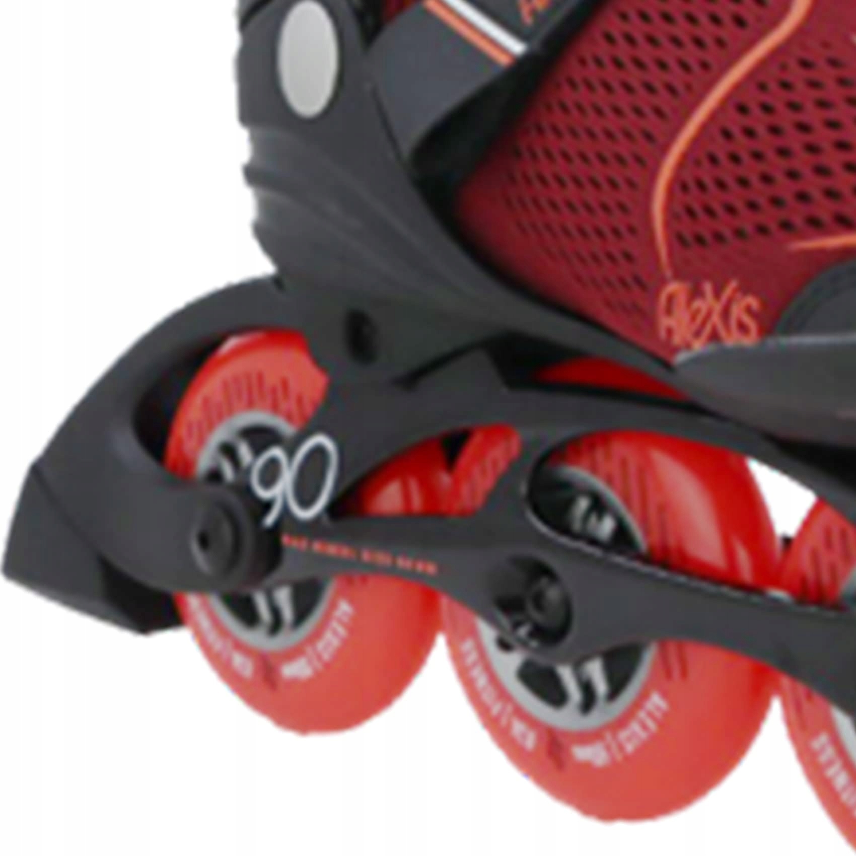 Doskonałe koła 90mm 80A – Perfekcyjne do jazdy rekreacyjnej i fitnessowej