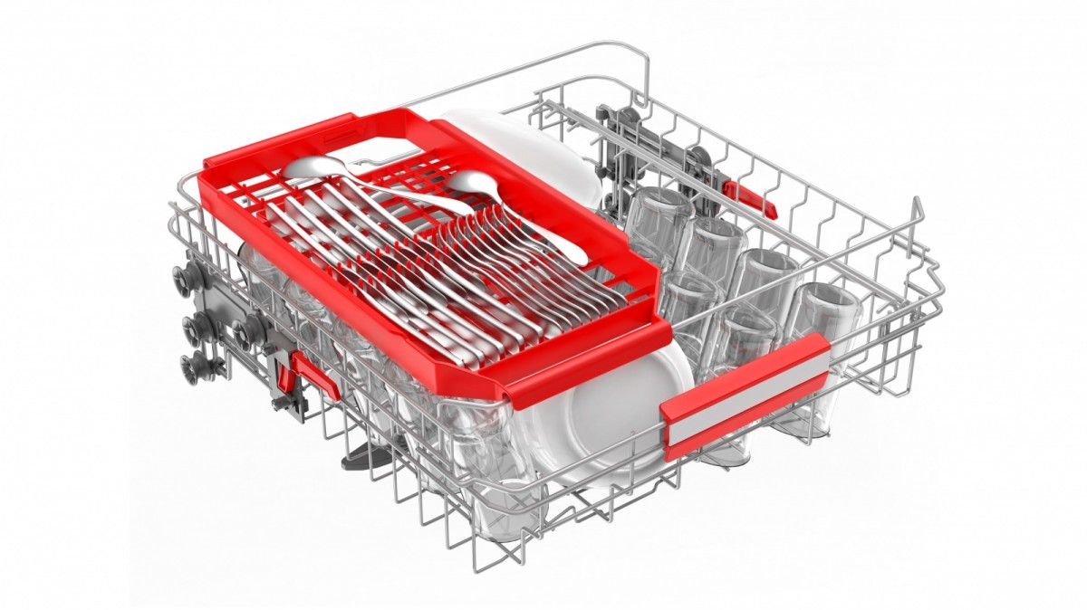 Technologia antybakteryjna – Zdrowe naczynia bez bakterii