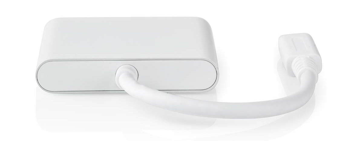 Maksymalne zasilanie USB – 7,5 W dla efektywnej pracy