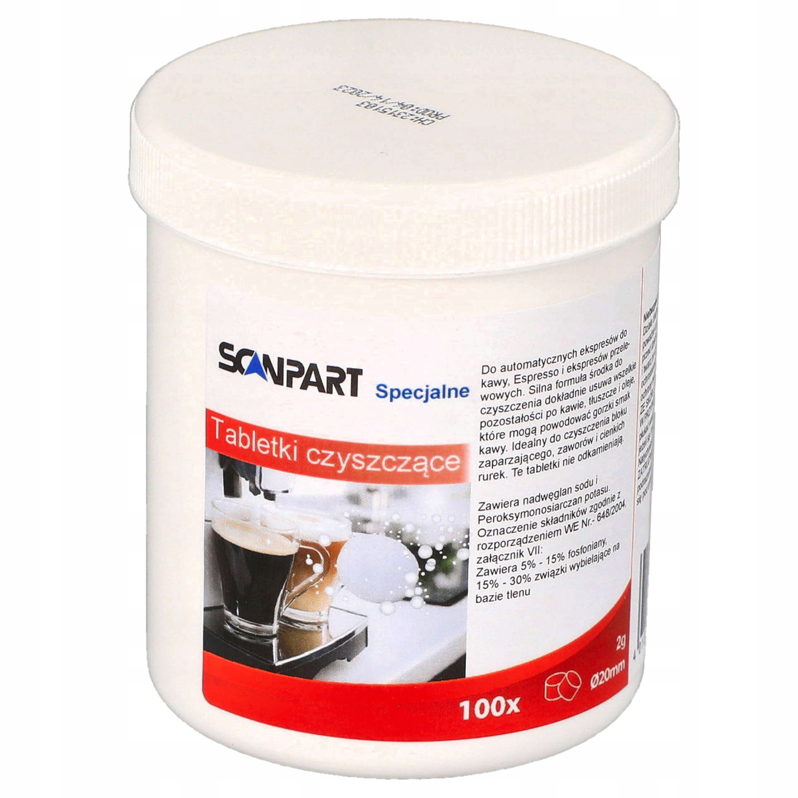 Jak stosować tabletki czyszczące do ekspresów automatycznych