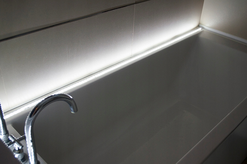 Zastosowanie wewnętrzne – Oświetlenie dekoracyjne i funkcjonalne