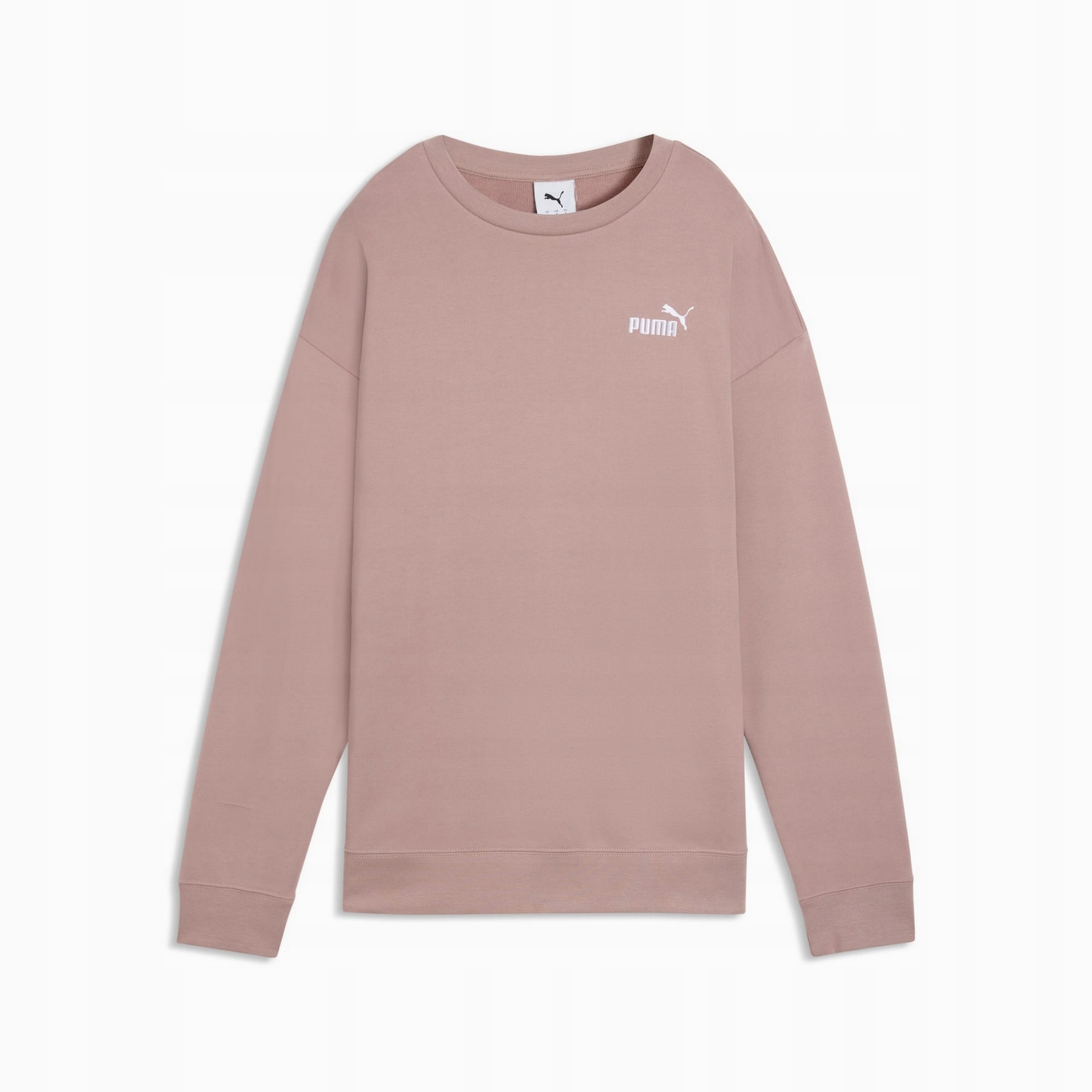 Bluza damska Puma ESS Small No.11 Logo Relaxed Crew – Wygoda i styl na co dzień