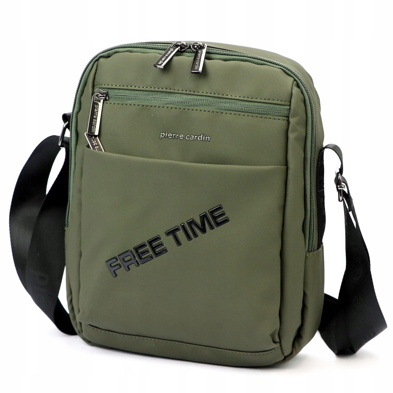 Idealny prezent – Ekskluzywna saszetka Pierre Cardin