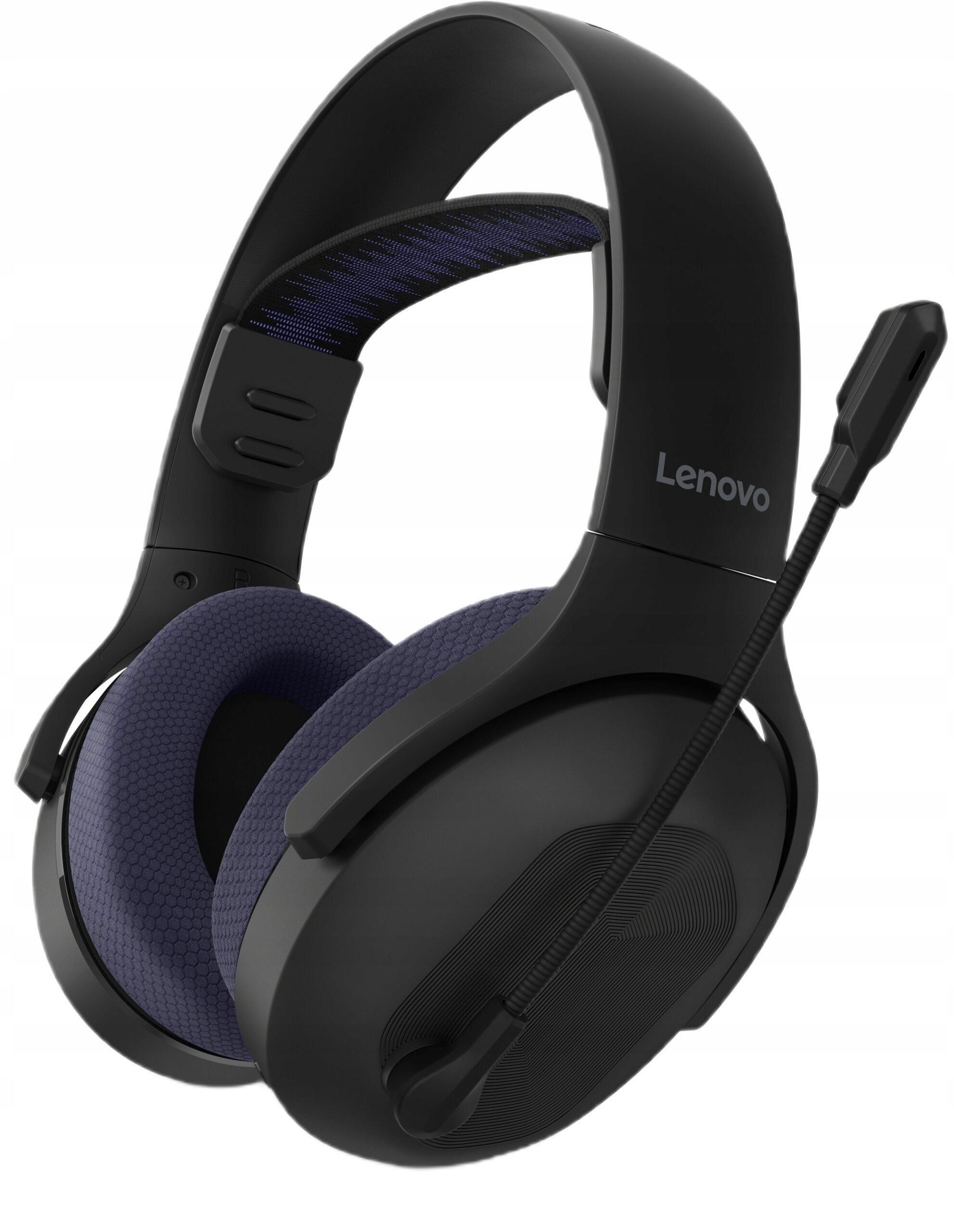 Komfortowy design z regulowanym pałąkiem