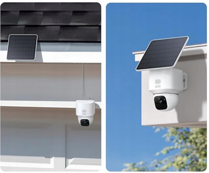 Kompatybilność z HomeBase S380 – Łatwe połączenie z systemem zabezpieczeń