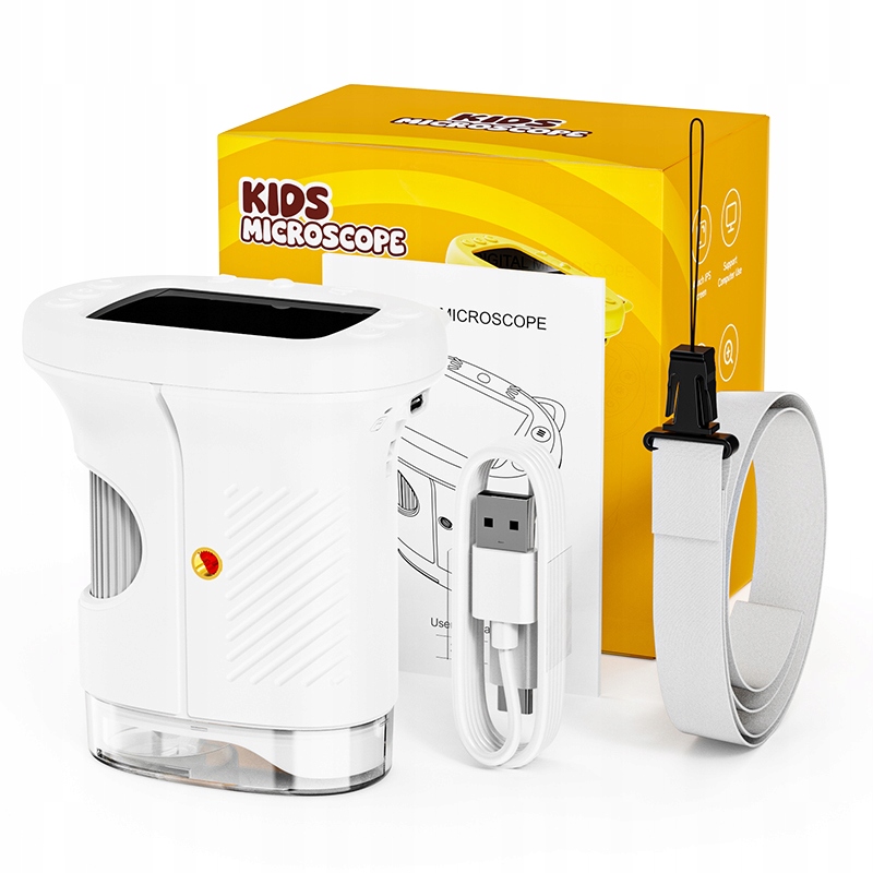 Gniazdo na kartę pamięci TF – Dokumentuj swoje odkrycia!