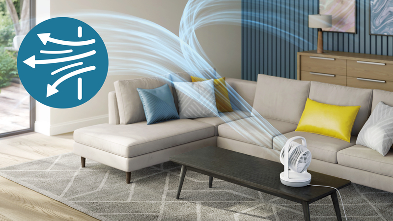 Kompaktowy i nowoczesny design z uchwytem do przenoszenia