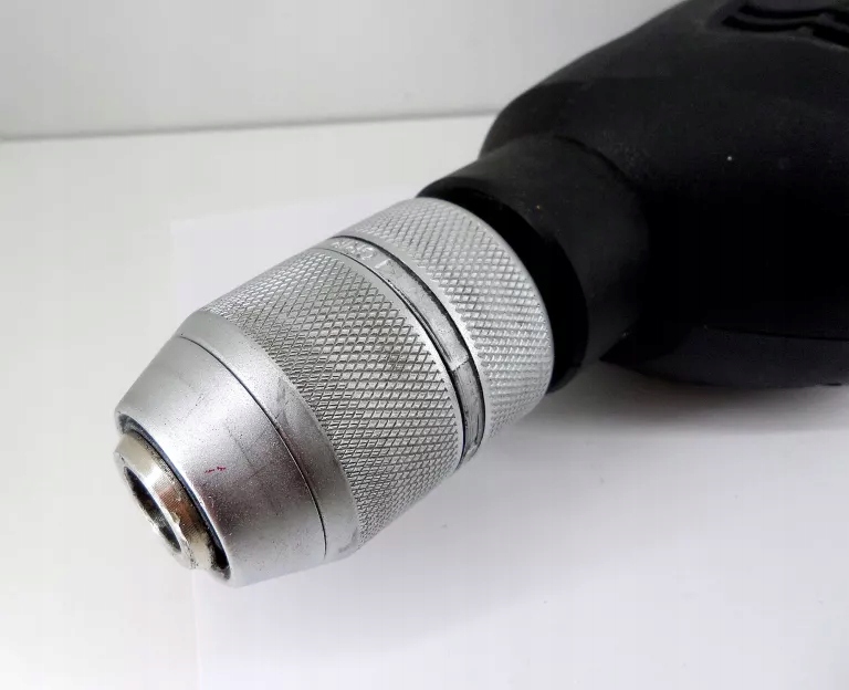 Uchwyt boczny i miernik głębokości w zestawie