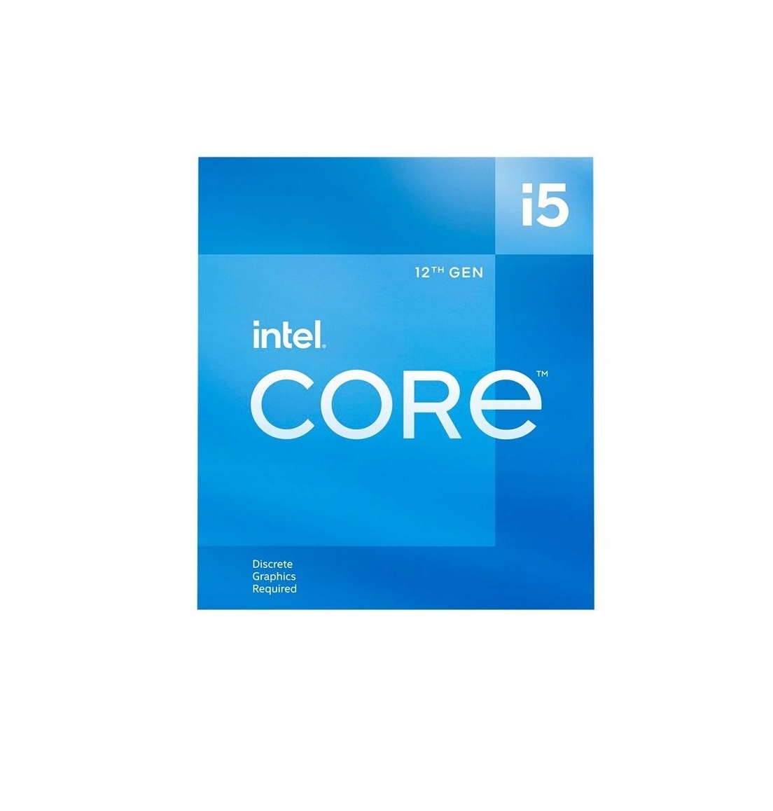 Procesor Intel Core i5 12400 – moc i efektywność