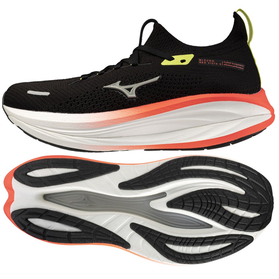 Buty NEO VISTA 3 – Idealne do biegania na twardych nawierzchniach