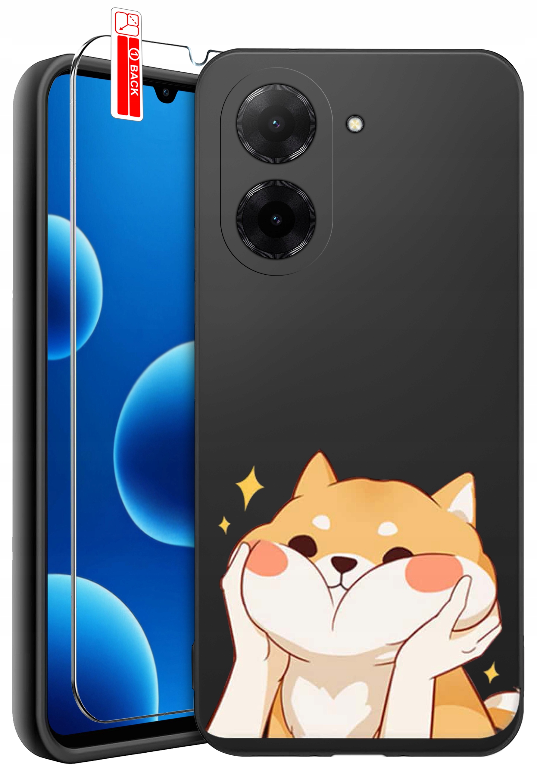 Kompatybilność z Xiaomi Redmi A5 – Idealne dopasowanie