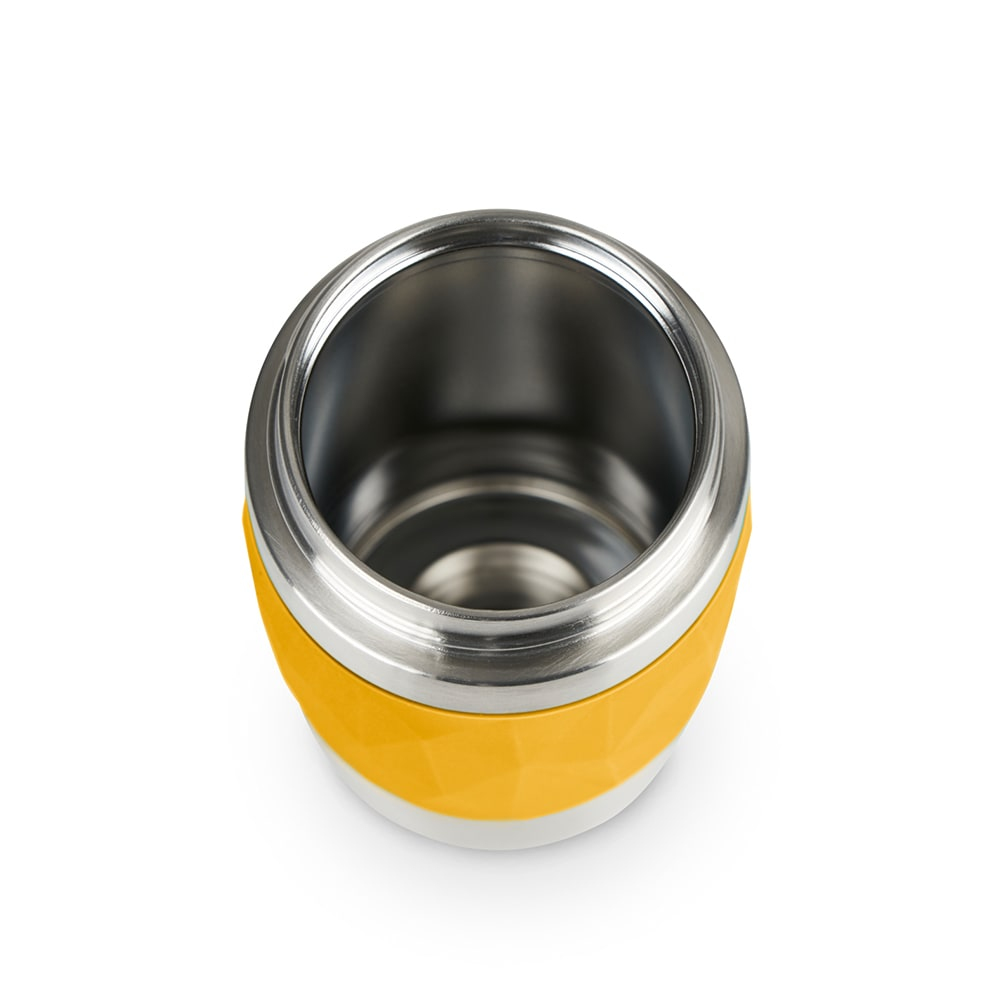 Bezpieczne picie dzięki szczelnej pokrywce