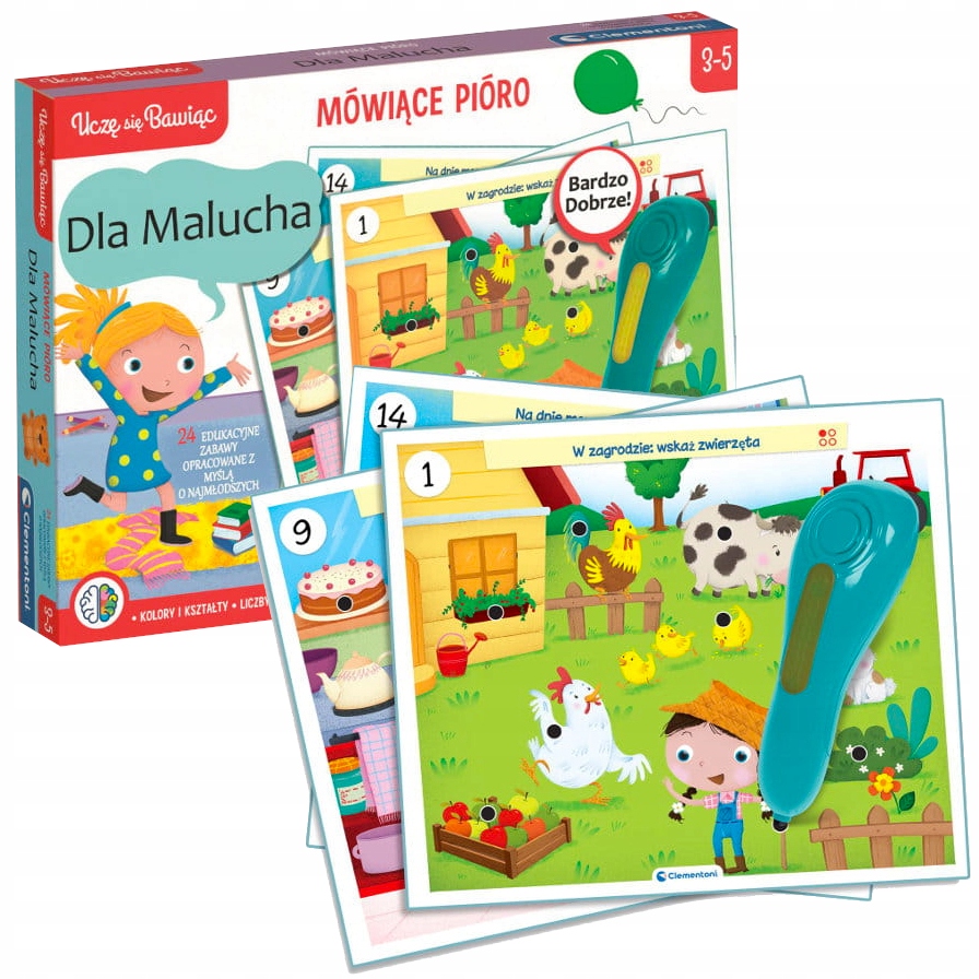 Wysokiej jakości materiały – Solidny karton i plastik