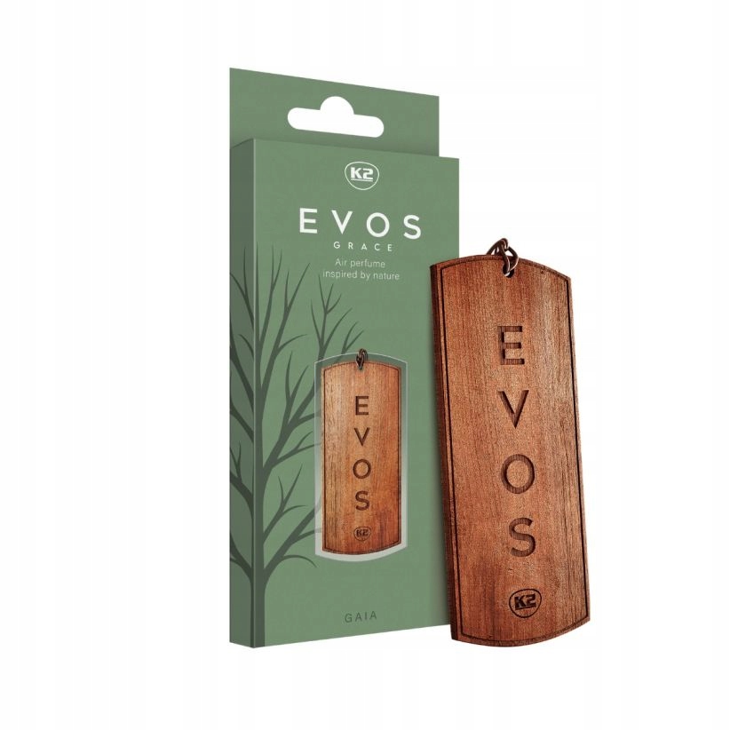 Drewniana biżuteria do wnętrza samochodu