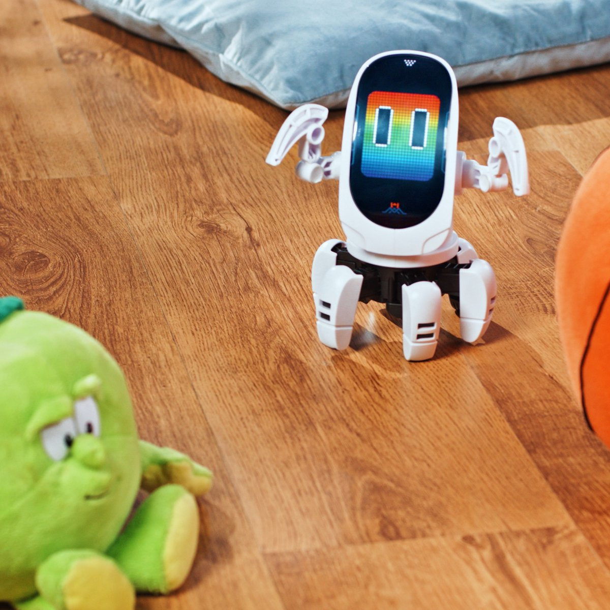 Efekty dźwiękowe – Interaktywna zabawa